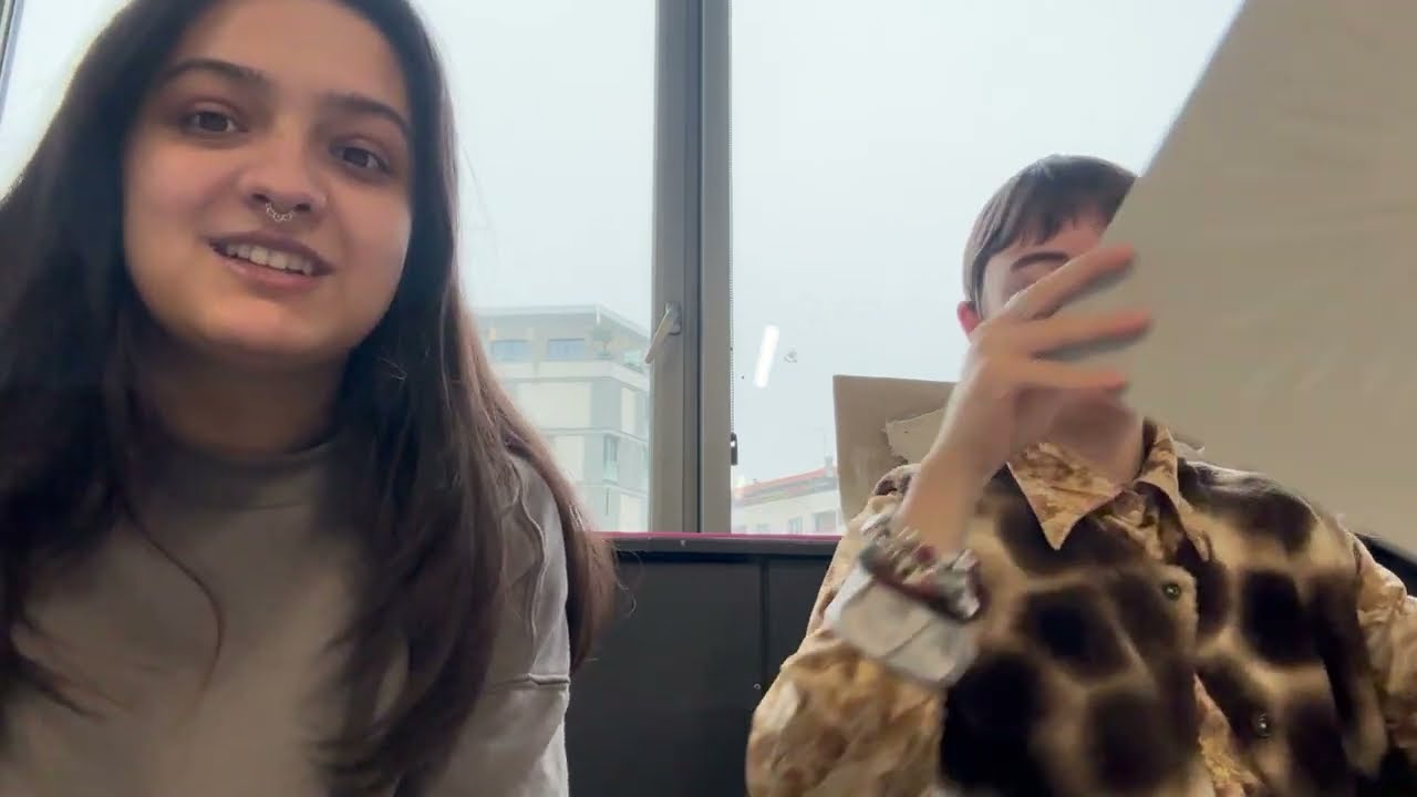 Laurine perd sa fontanelle à Disney