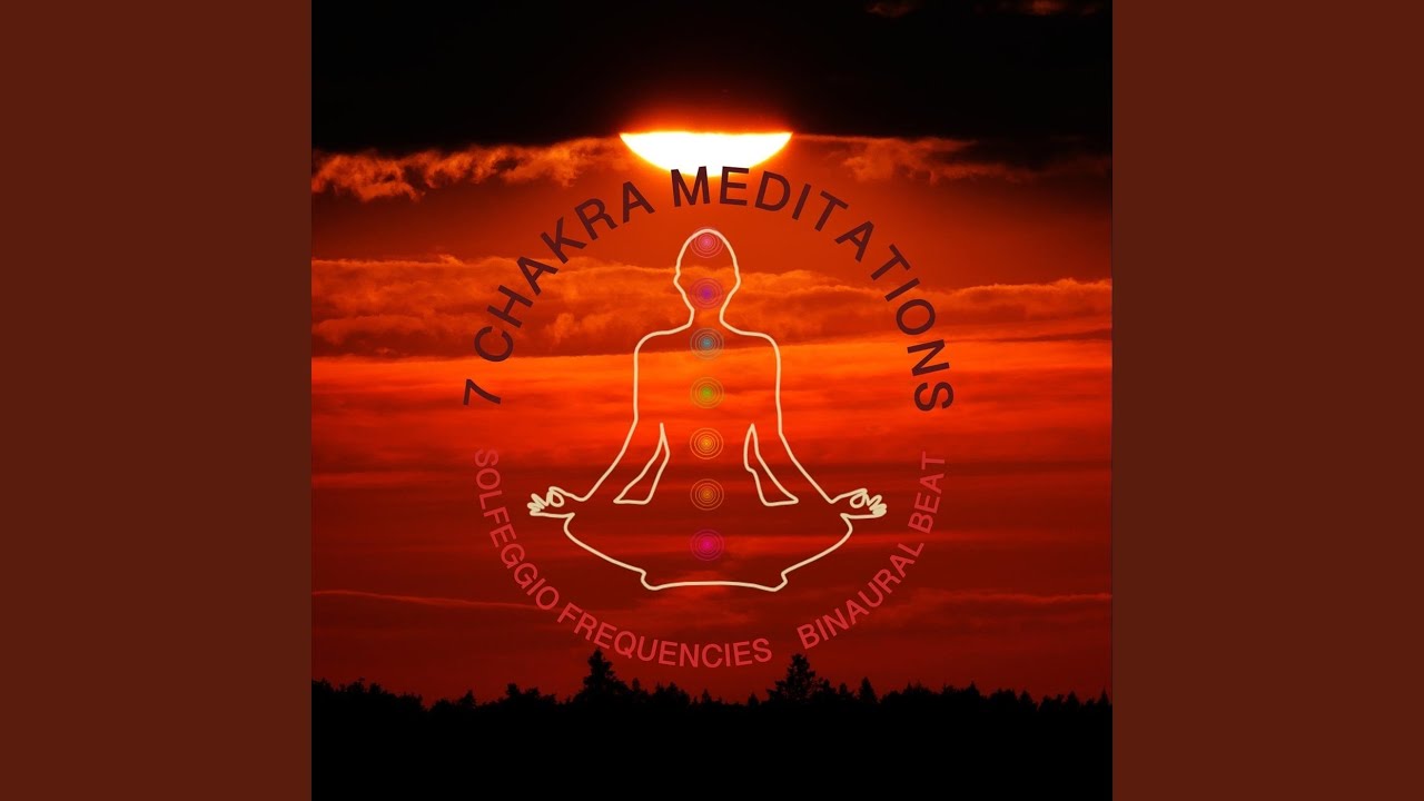 Crown Chakra Meditation