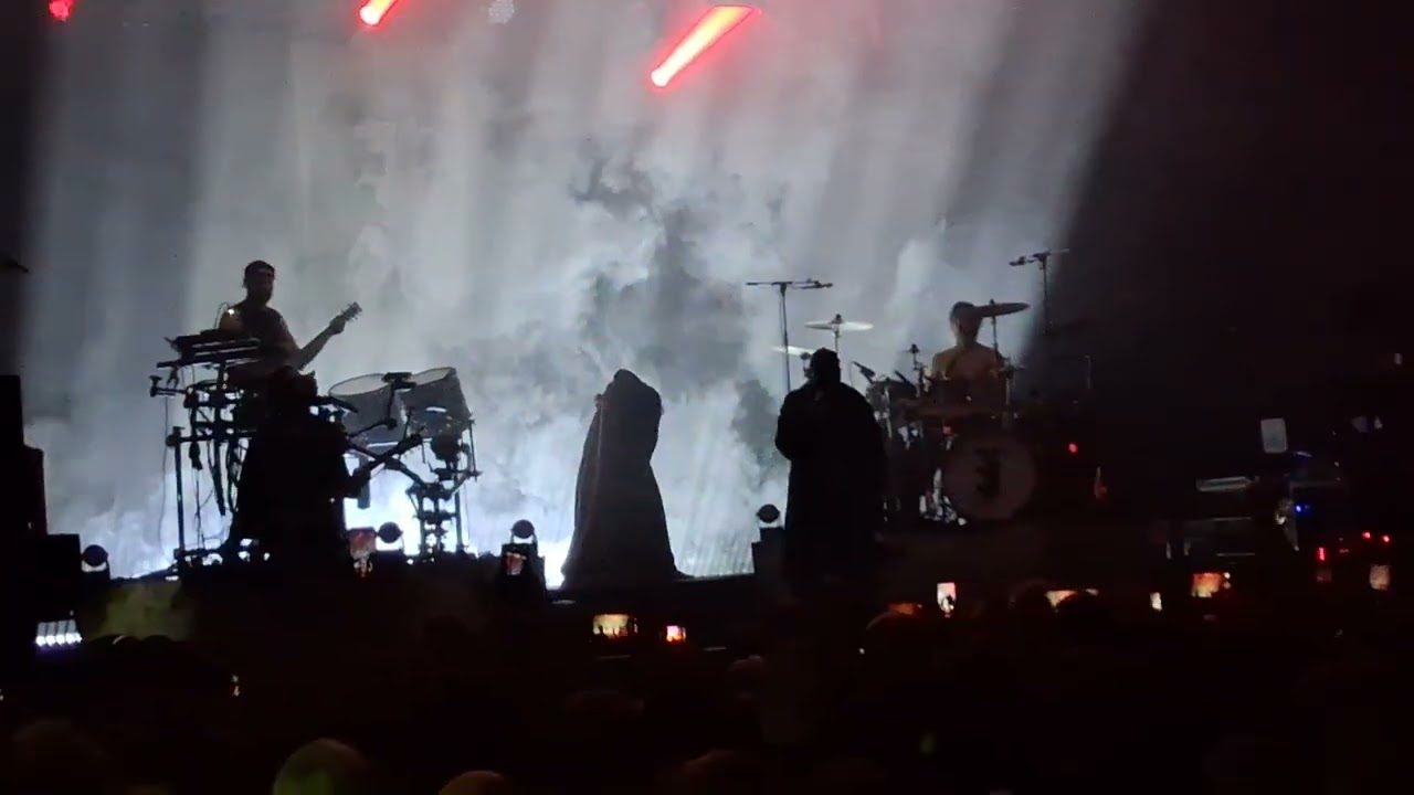 Igorrr Batschkapp Frankfurt 9.10.2025