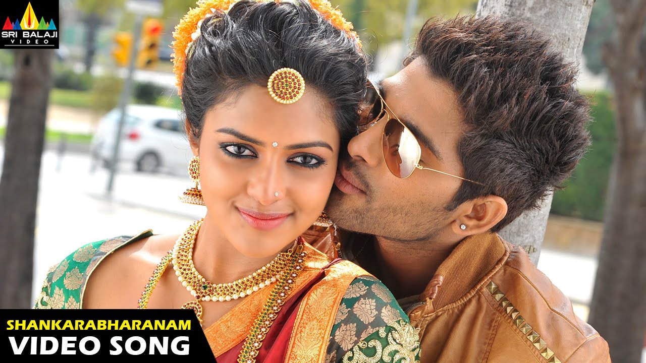 Iddarammayilatho Songs | Shankarabharanamtho Video Song | Latest Telugu Video Songs | Allu Arjun