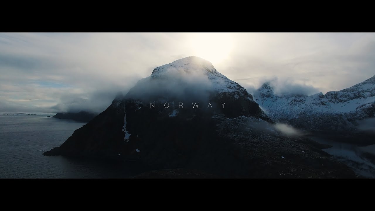 Norway: Into the Arctic 4K
