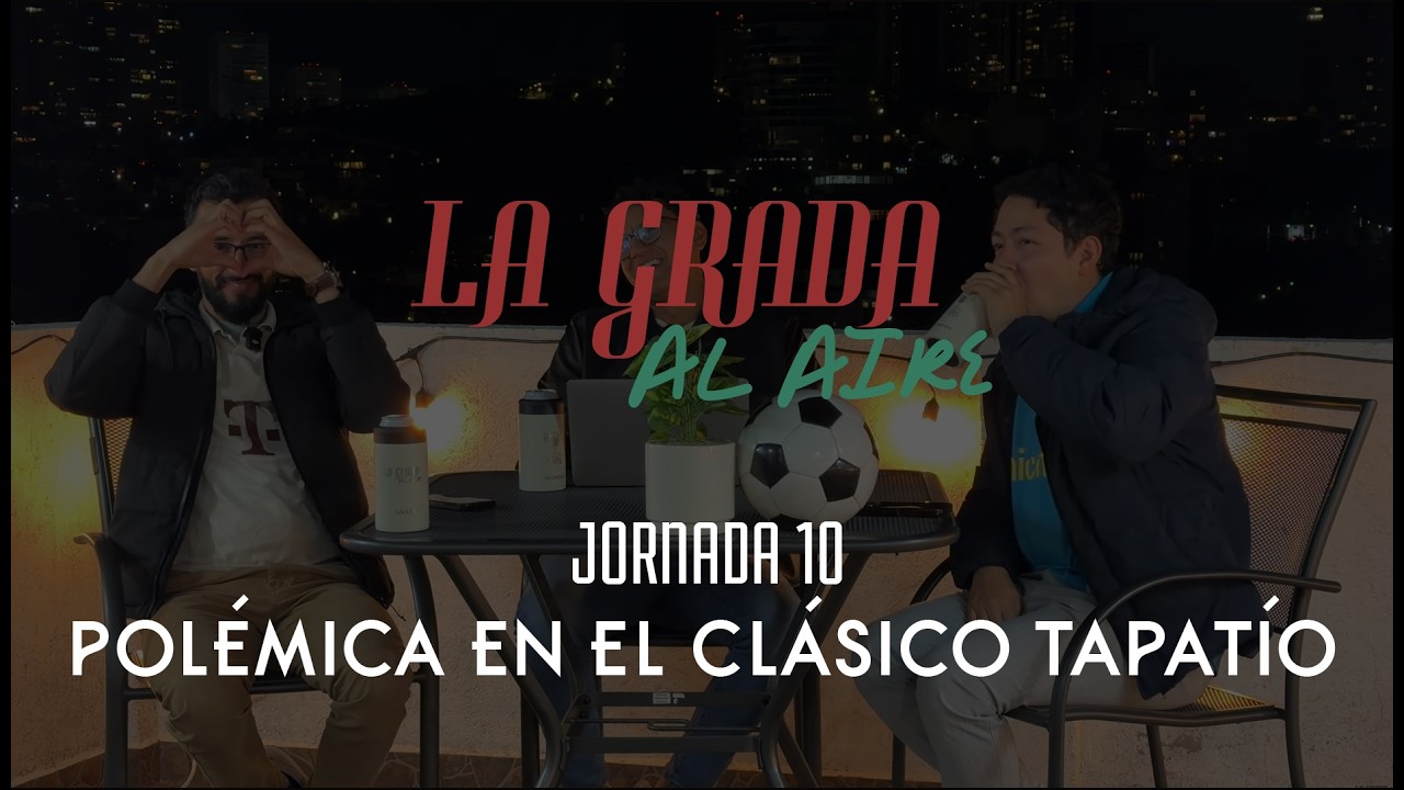 Polémica en el Clásico Tapatío | Toluca y Cruz Azul no frenan