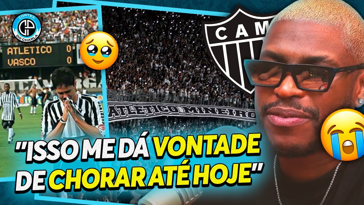 COMO YURI MARÇAL VIROU ATLETICANO SENDO CARIOCA?