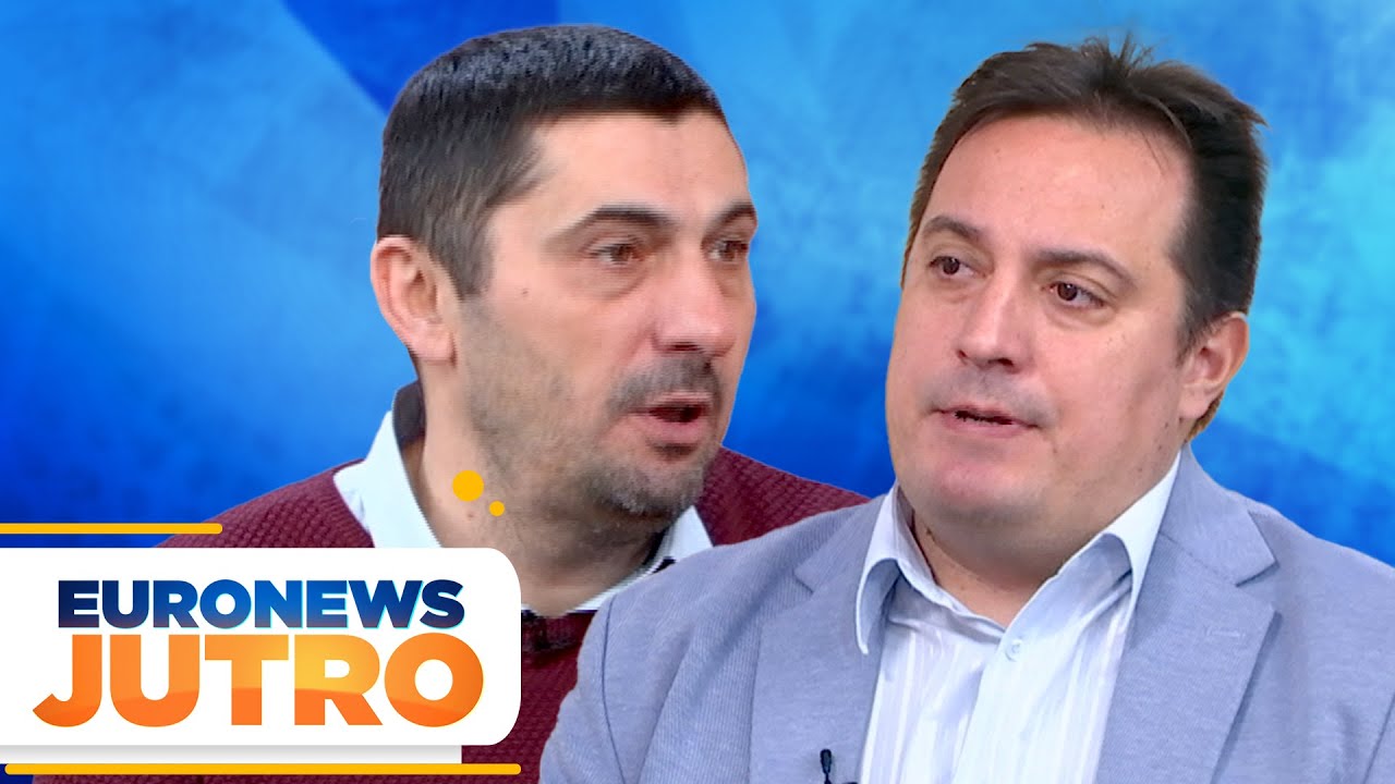 Poruke Trampa iz Davosa | Euronews jutro
