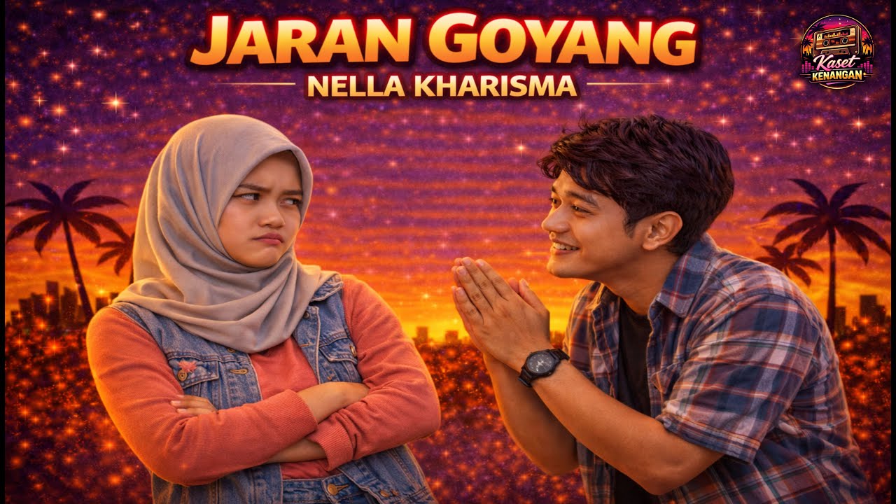 🎵 Jaran Goyang – Nella Kharisma | Cover Lagu | Cover by Kaset Kenangan