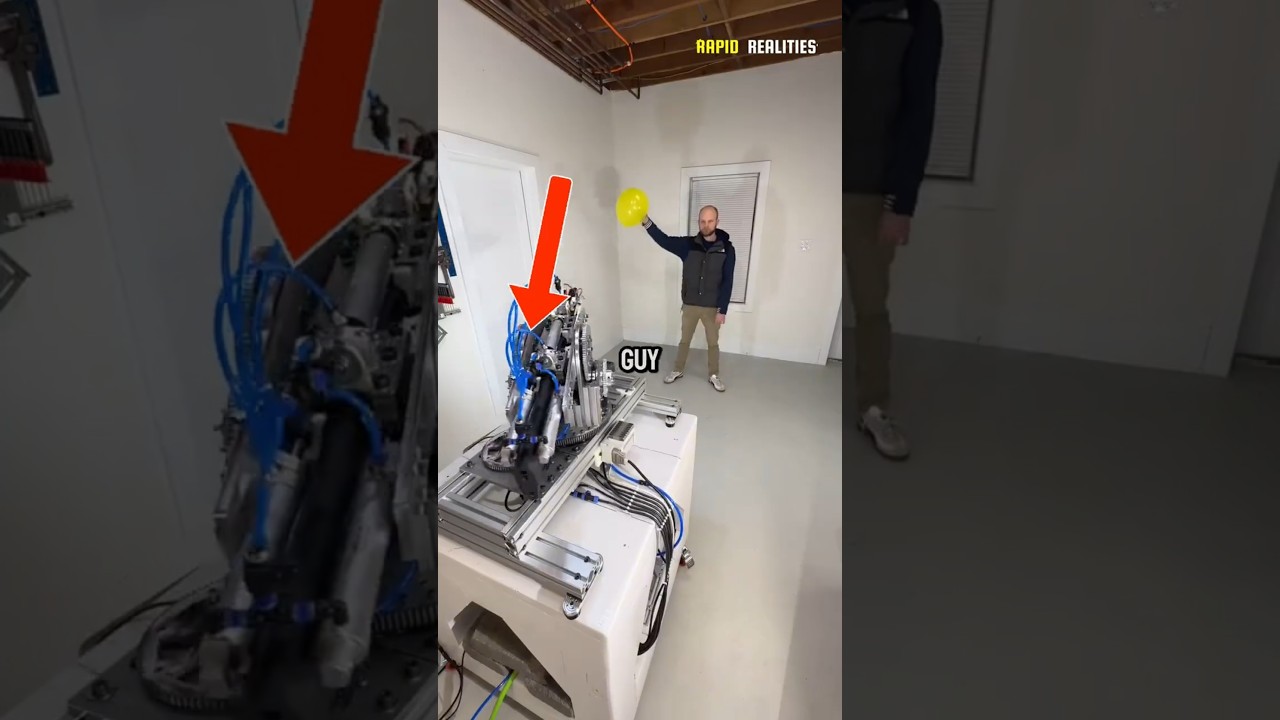 WARNING AI Powered Guns Are Coming! #shorts