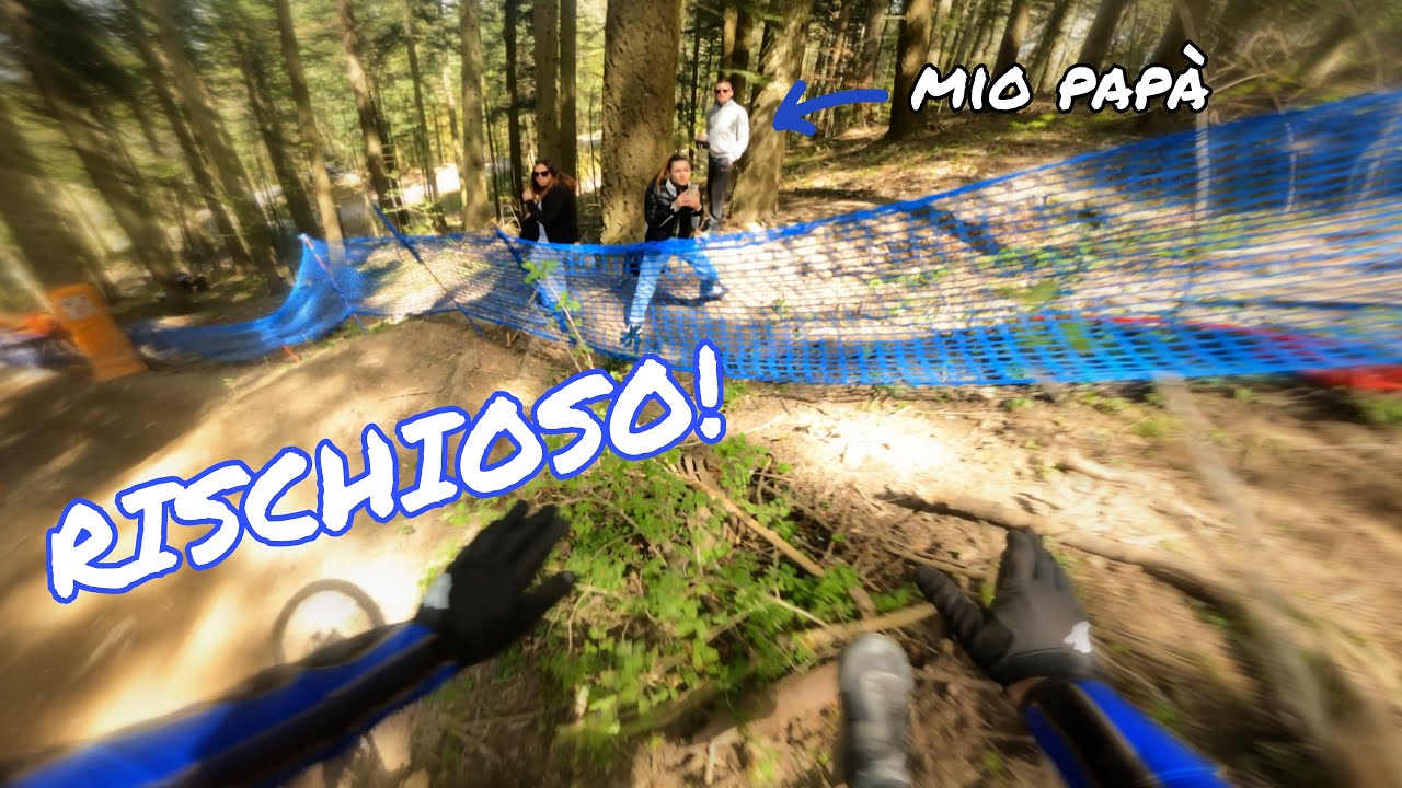 cellovideo 2.6 COPPA ITALIA DOWNHILL 5° assoluto SESTOLA
