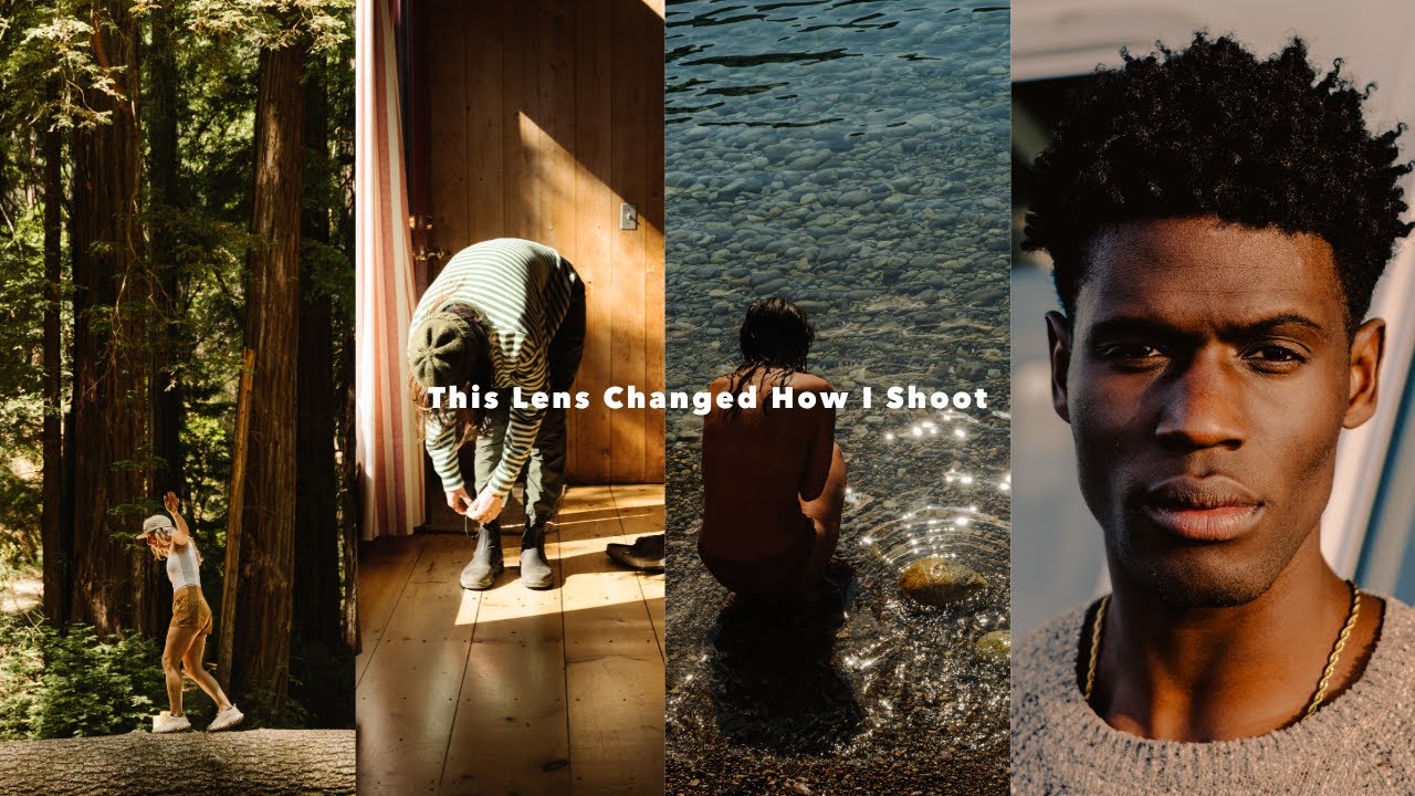 This Lens Changed the Way I Shoot Lifestyle Photography