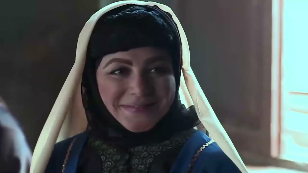 شاهد عم القاضي شريح يغصب أمه علي الزواج منه طمعاً في مالها بعد وفاة أخية