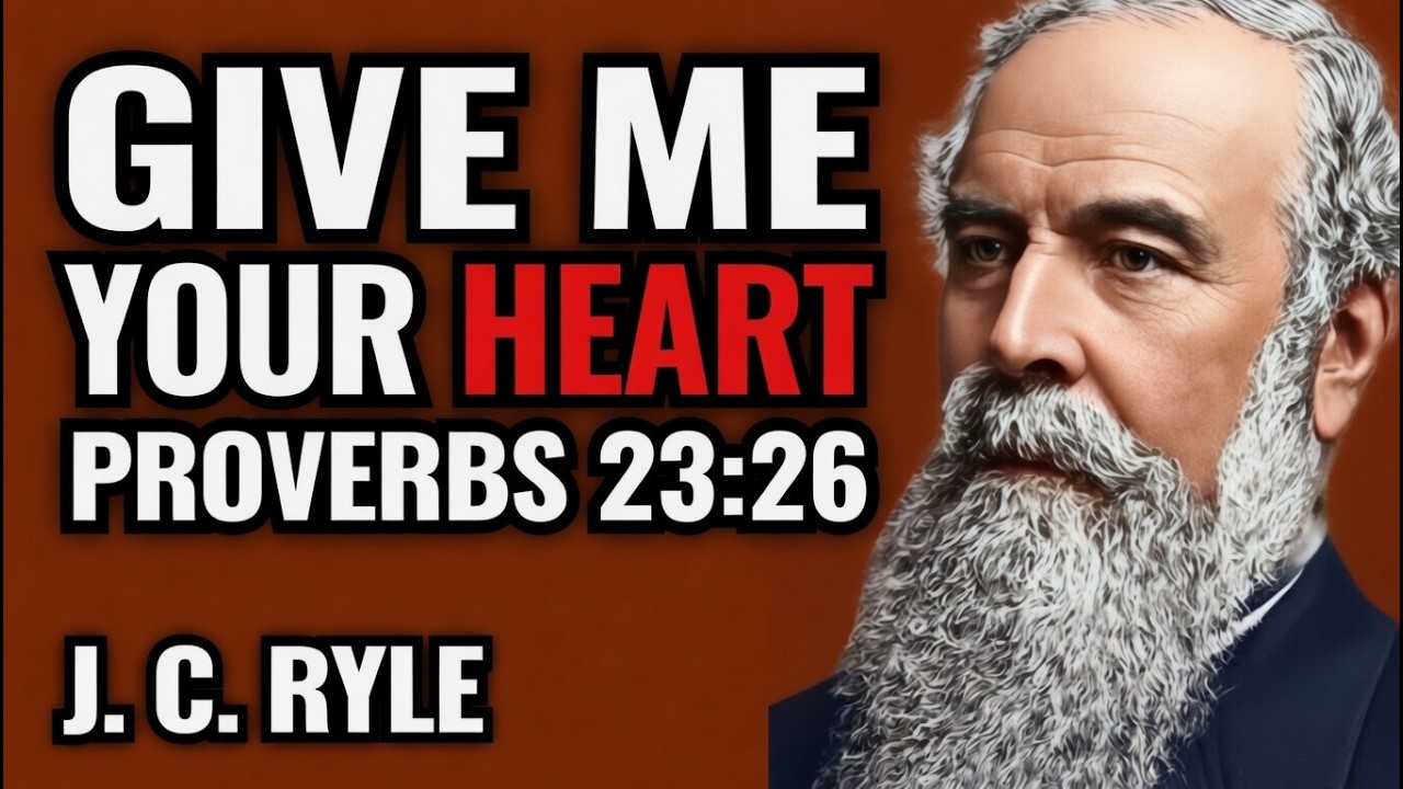 The Heart: Old Paths - J. C. Ryle