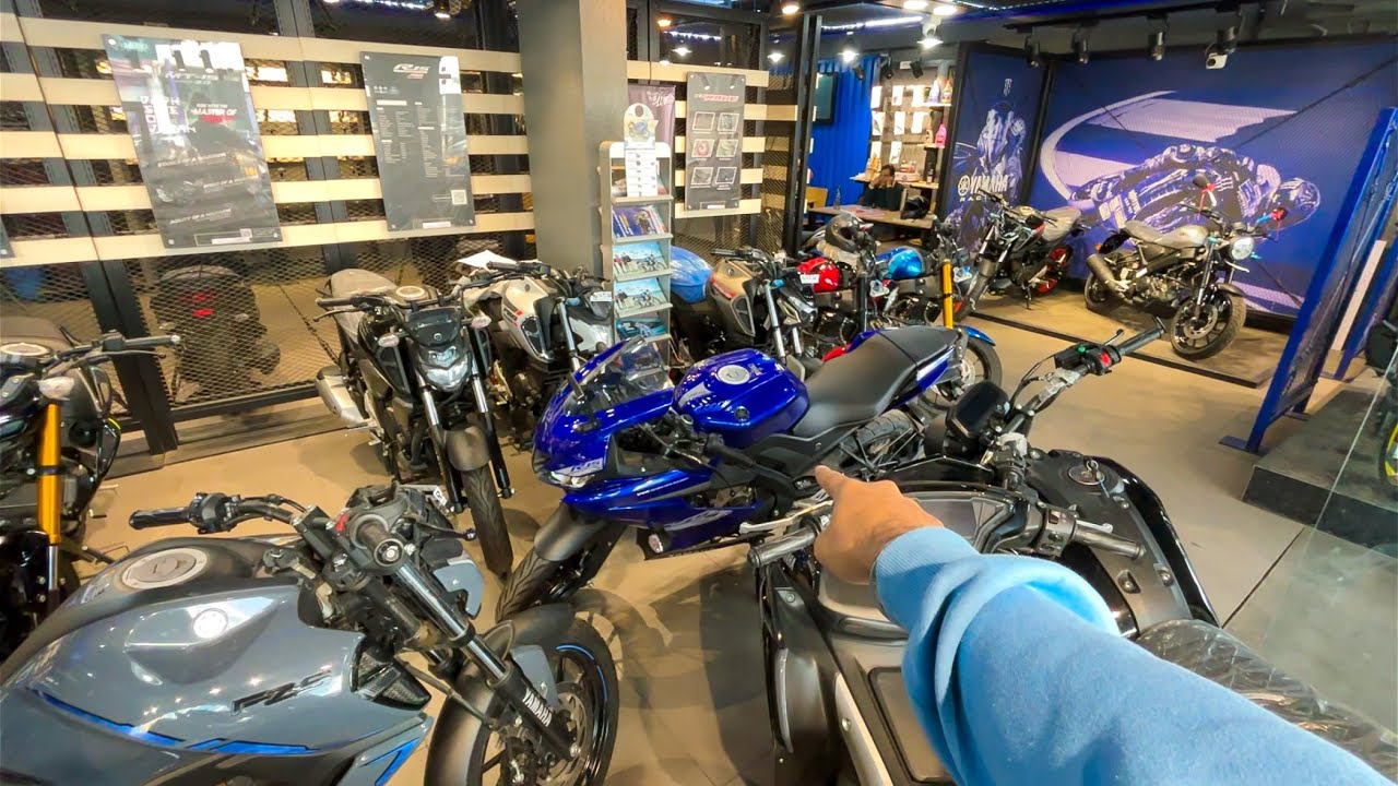2026 New YAMAHA All Bikes New Full Price List 😍🔥