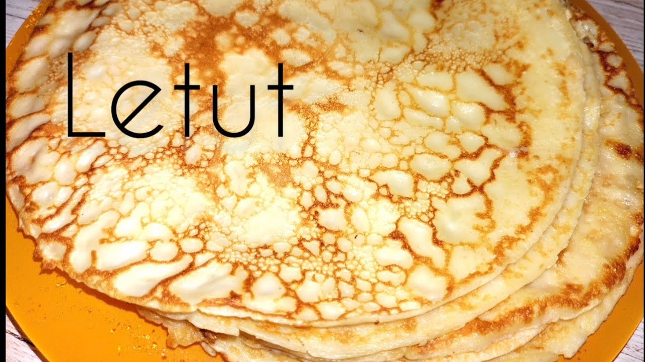 Letut (Finnish Pancake)