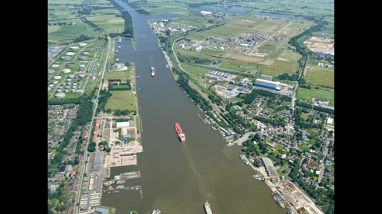 Flug nach Schleswig