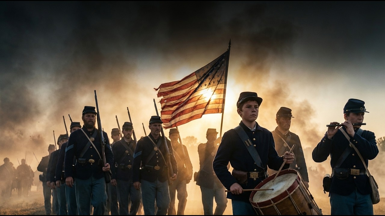 March of the Union | Civil War Music of the North