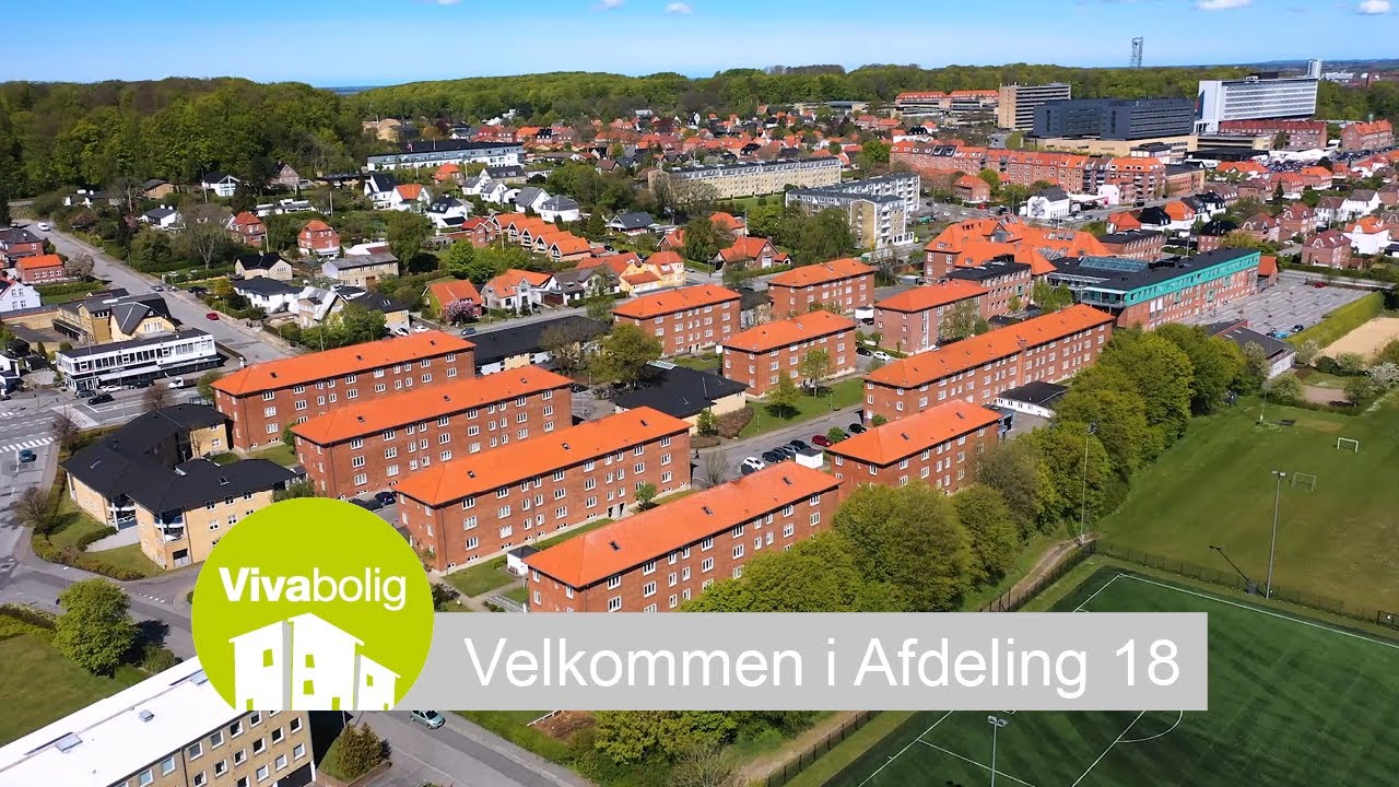 Vivabolig - Afdeling 18