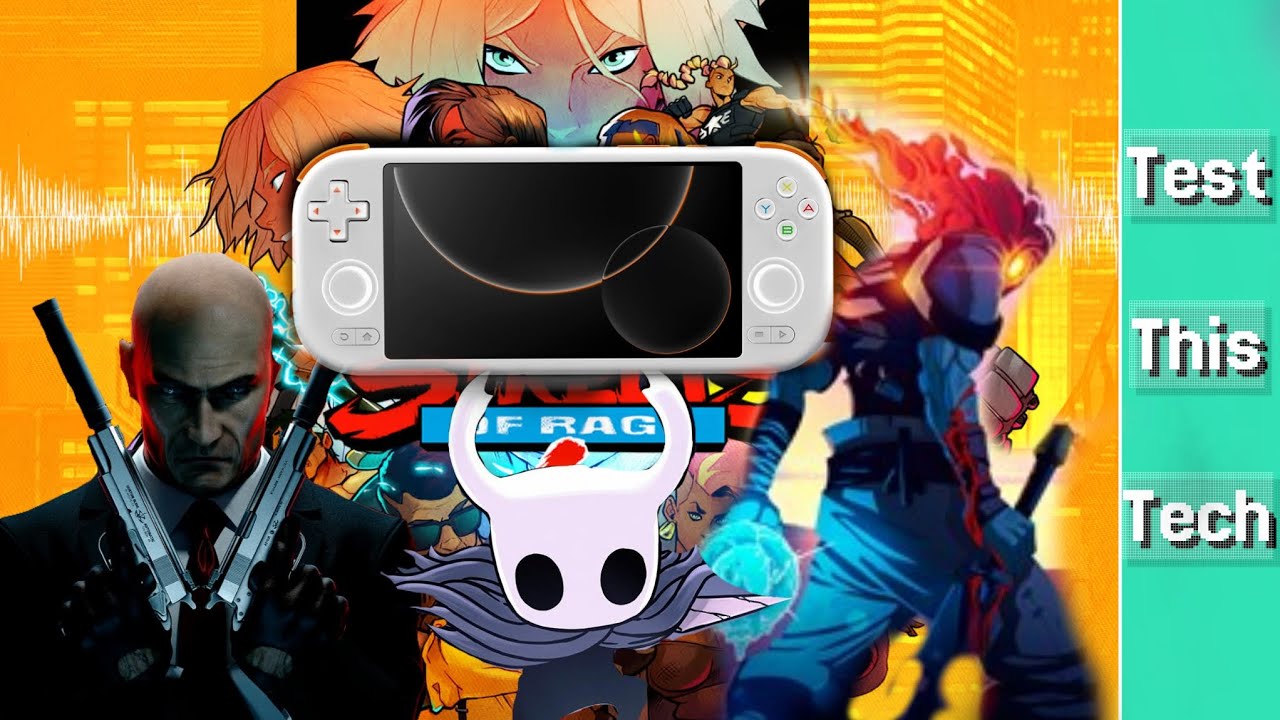 Mangmi Air X Google Play Game Testing (No Talking) | Test This Tech 