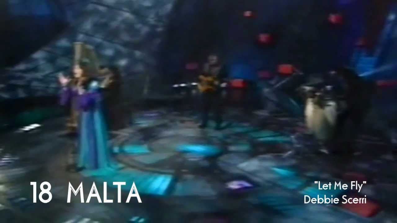 Eurovision 1997 Recap