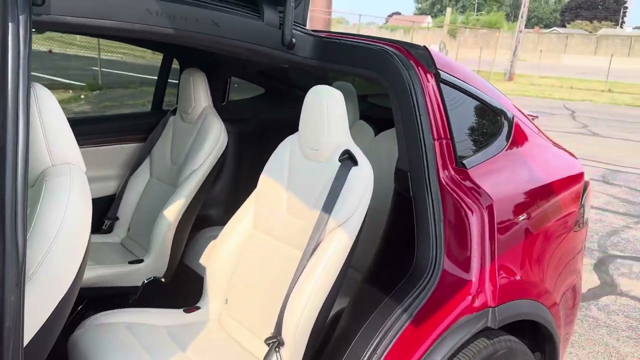 2022 Tesla Model X