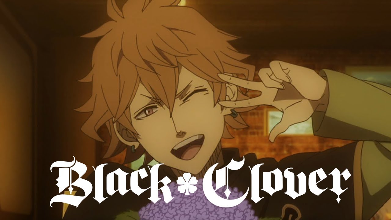 Mixer! | Black Clover