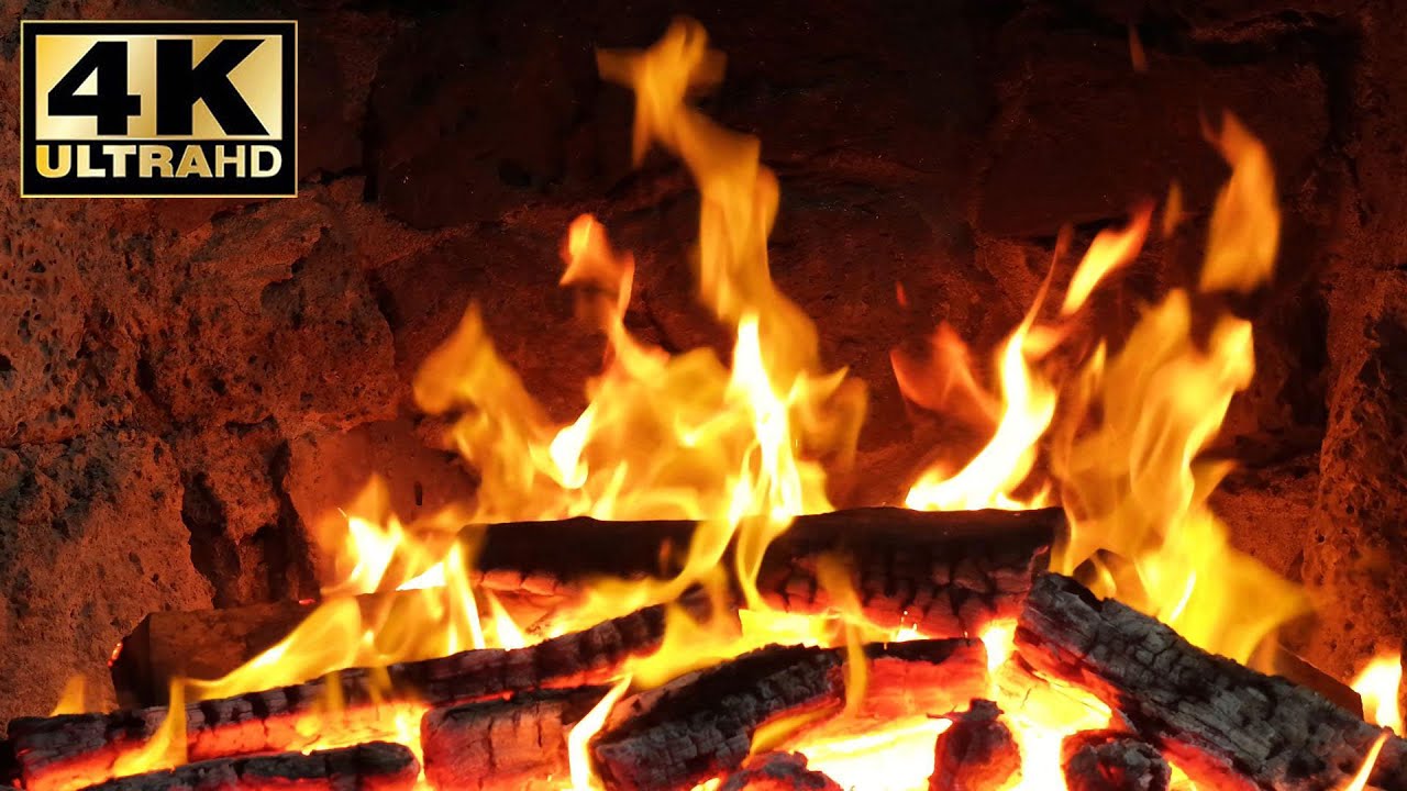 🔥 cozy coastal outdoor fireplace. Fireplace Ambience Cozy Winter Nights. Fireplace Sounds Winter