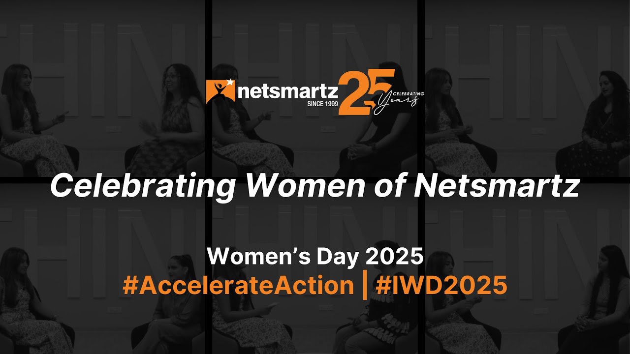Women in tech | Women's Day 2025 | Netsmartz