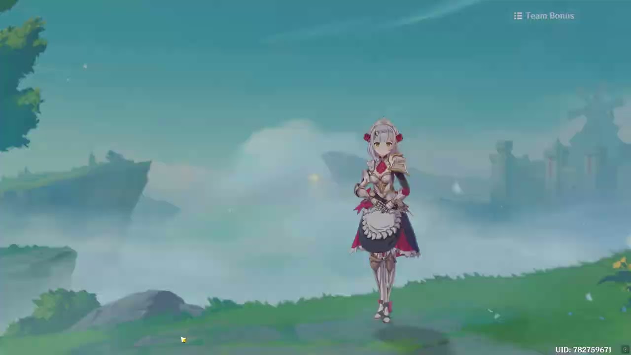 Genshin Impact - Furina + Leyline