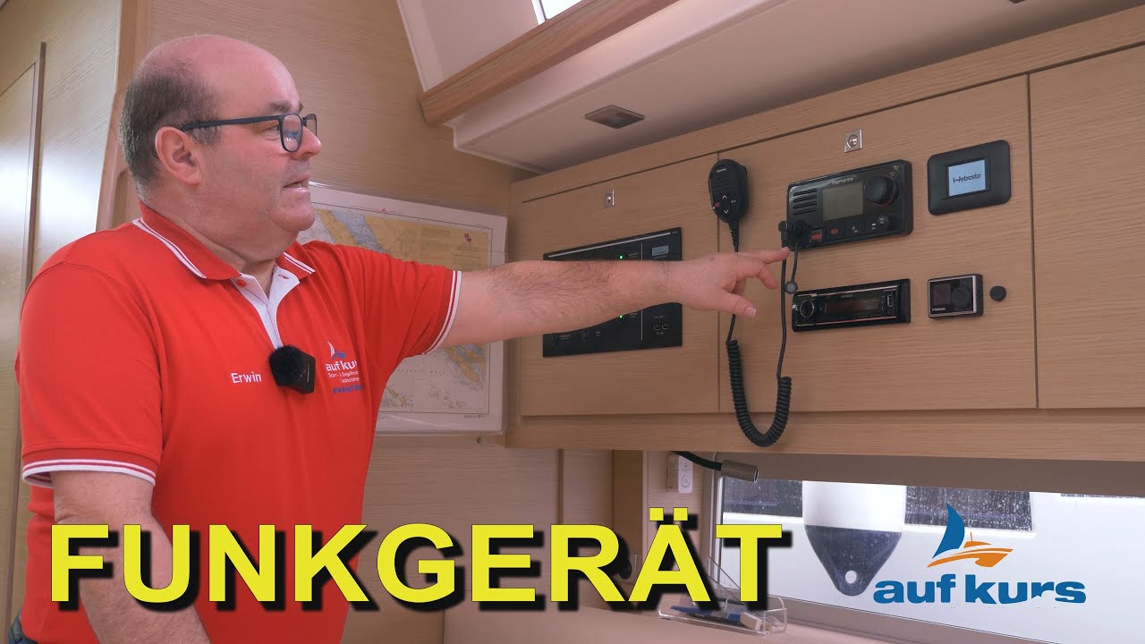 FUNKGER&Auml;T | AUF KURS | KROATIEN