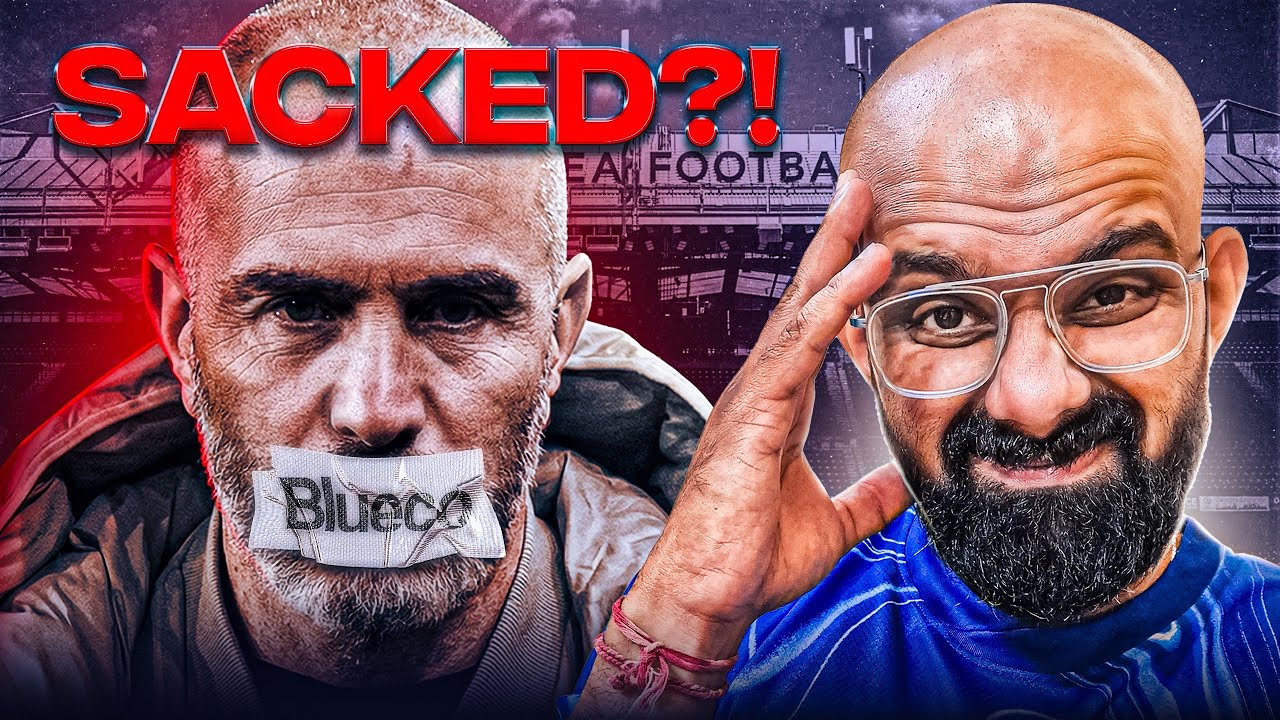 Chelsea SACK Enzo Maresca !!