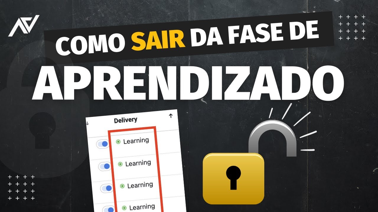 Como tirar seus anúncios da Fase de Aprendizado | Facebook Ads Avançado