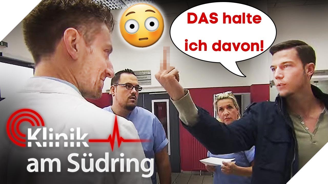 Arzt weigert sich: 