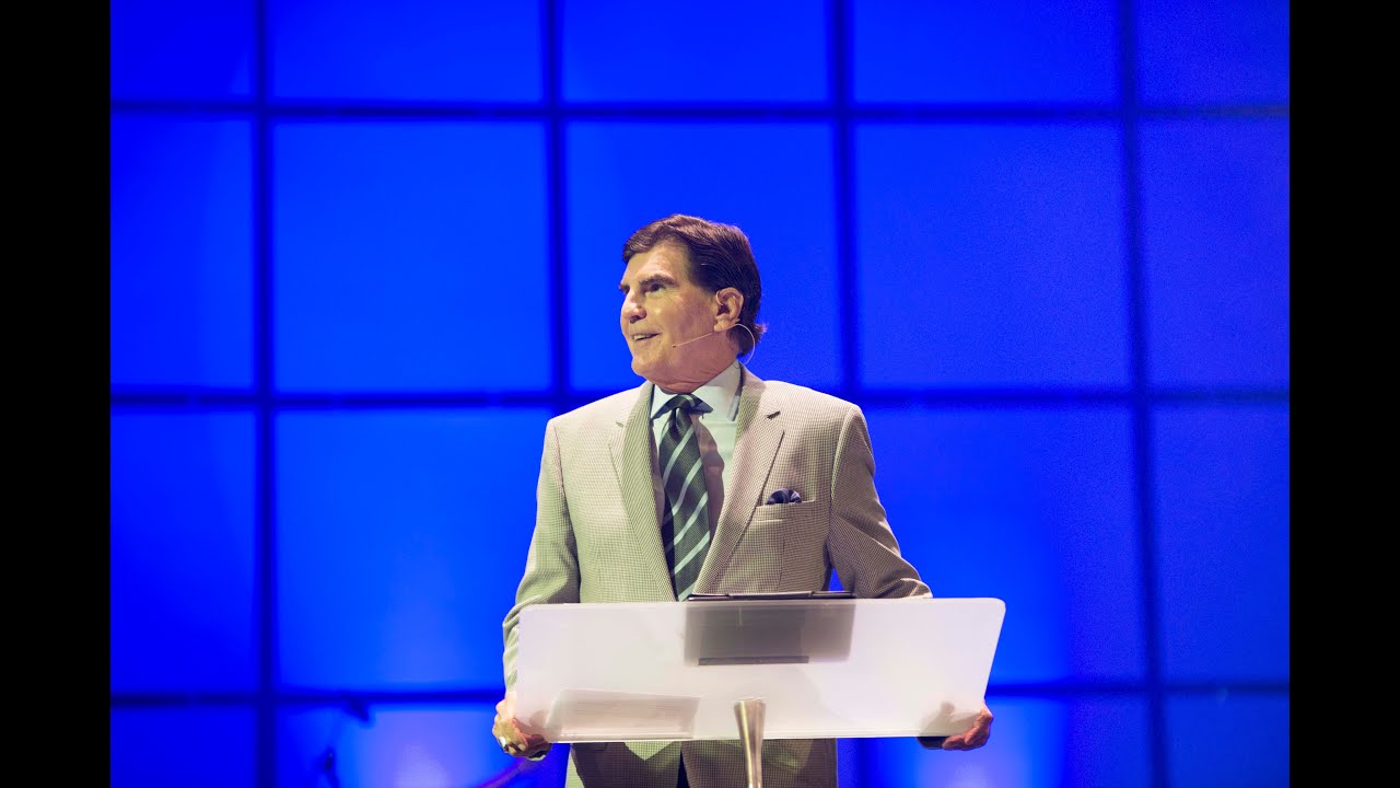 Rick Godwin - The Power of God's Word For Health