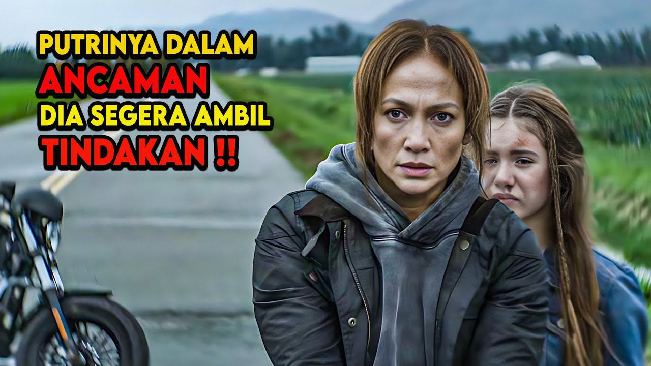 Selamatkan Putrinya Dari Ancaman M3m4tik4n ‼️ | Alur Cerita Film