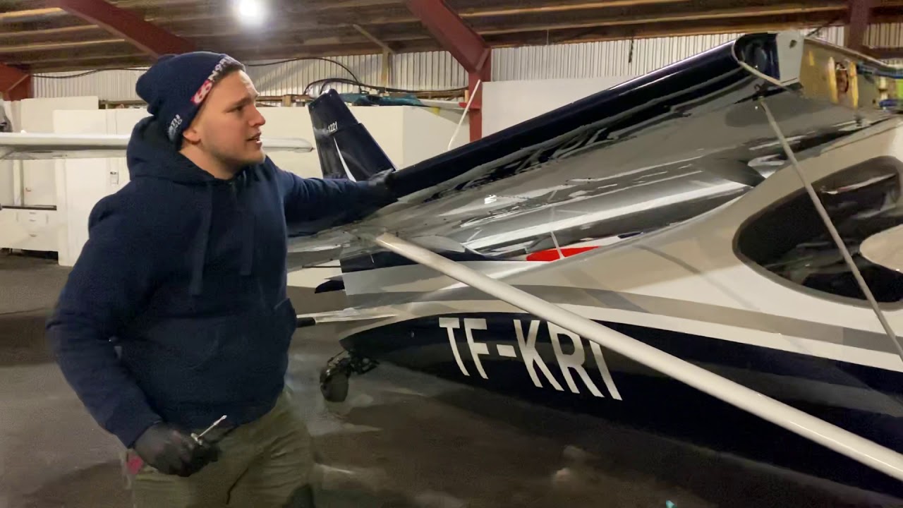 Glasair Sportsman - Folding Wings