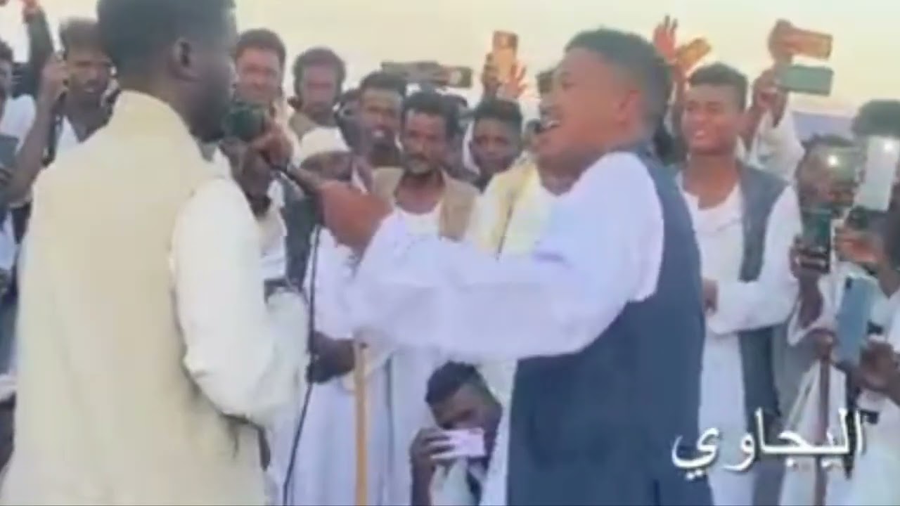 صديقا جبيت + لوله عيسي