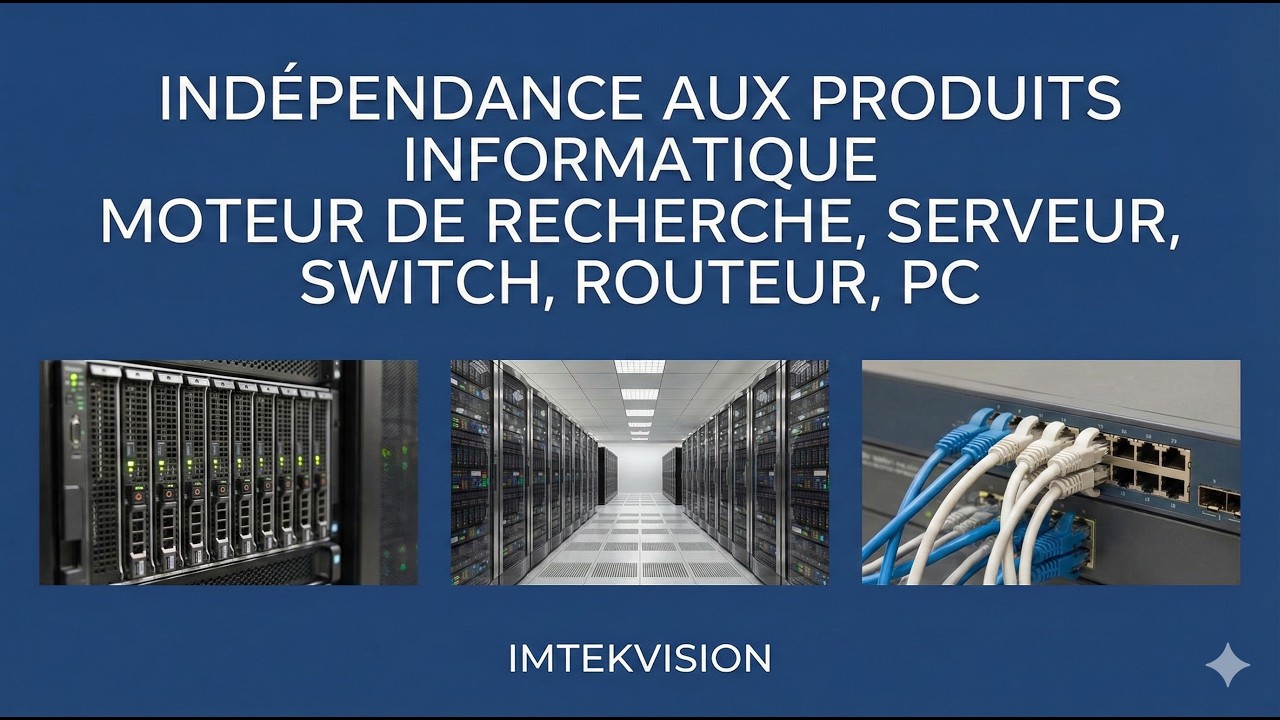 Aujourd'hui peut on se passer des produits Américain en 2026?