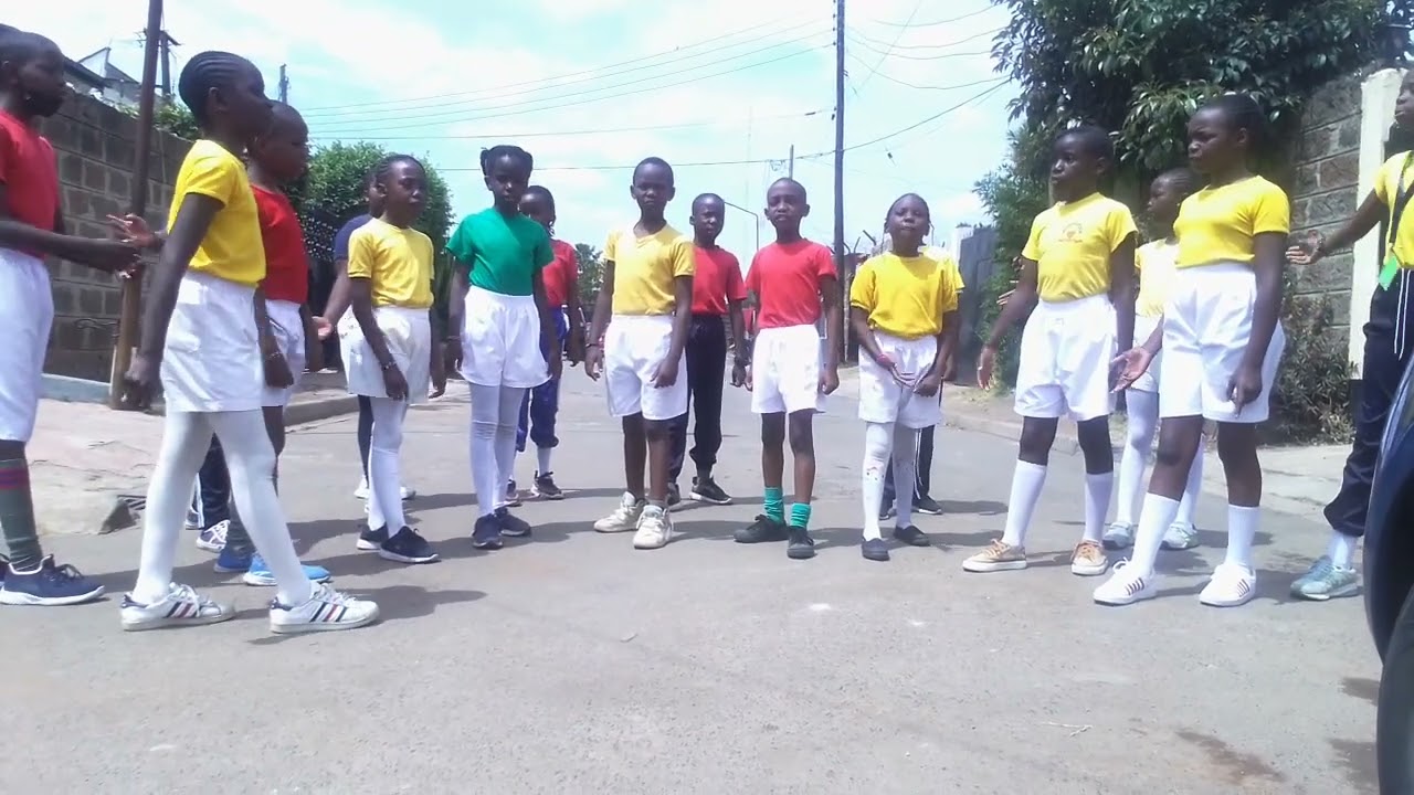 Shairi By Our Branch School Santack Along Ngong Road