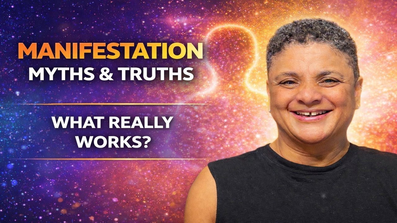 Manifestation Isn’t Magic — What It Actually Is 
