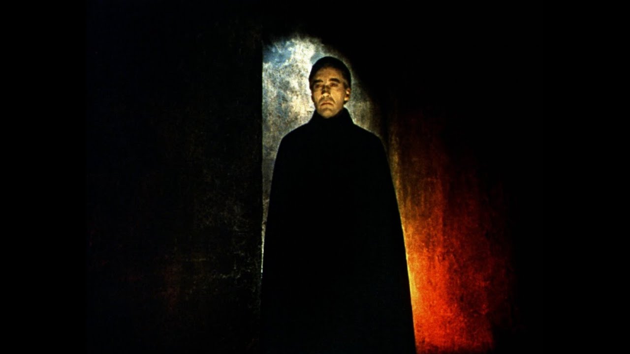 a tribute to christopher lee Dracula ✞ HD
