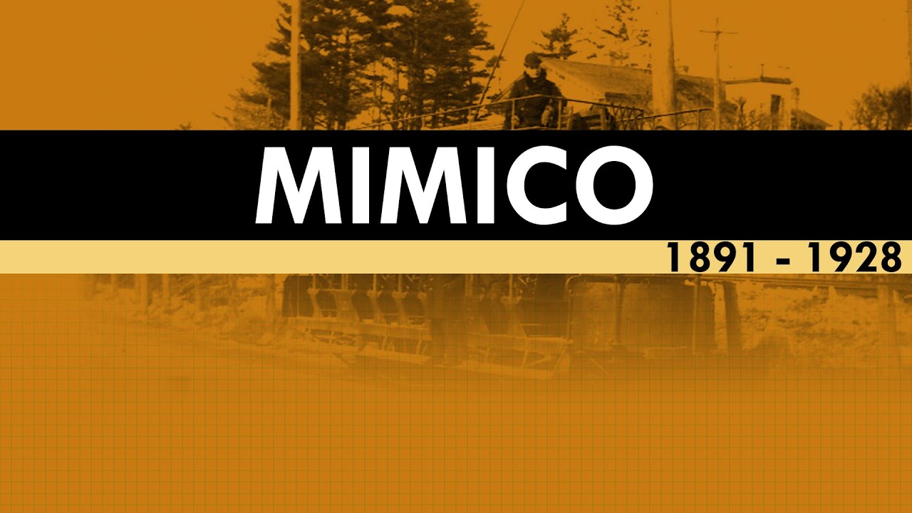 Toronto's Lost Interurbans - Part 2: The Toronto & Mimico Electric Railway
