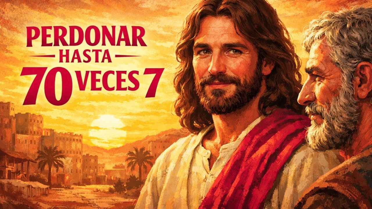 PERDONAR hasta 70 veces 7