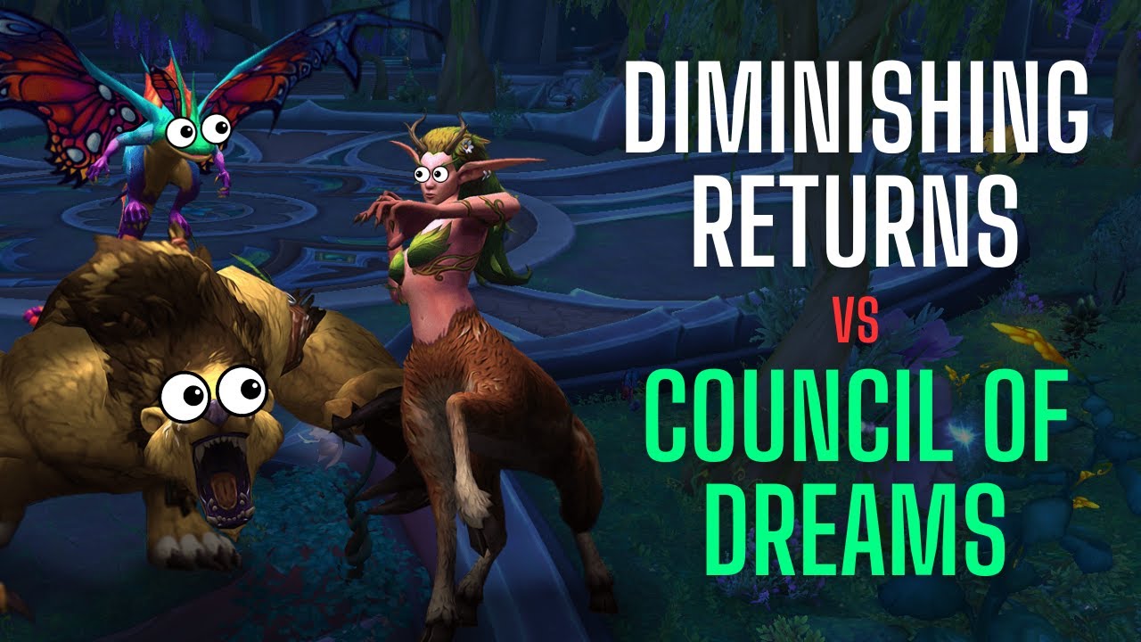 Council of Dreams Mythic | Diminishing Returns EU Kazzak | Multi POV