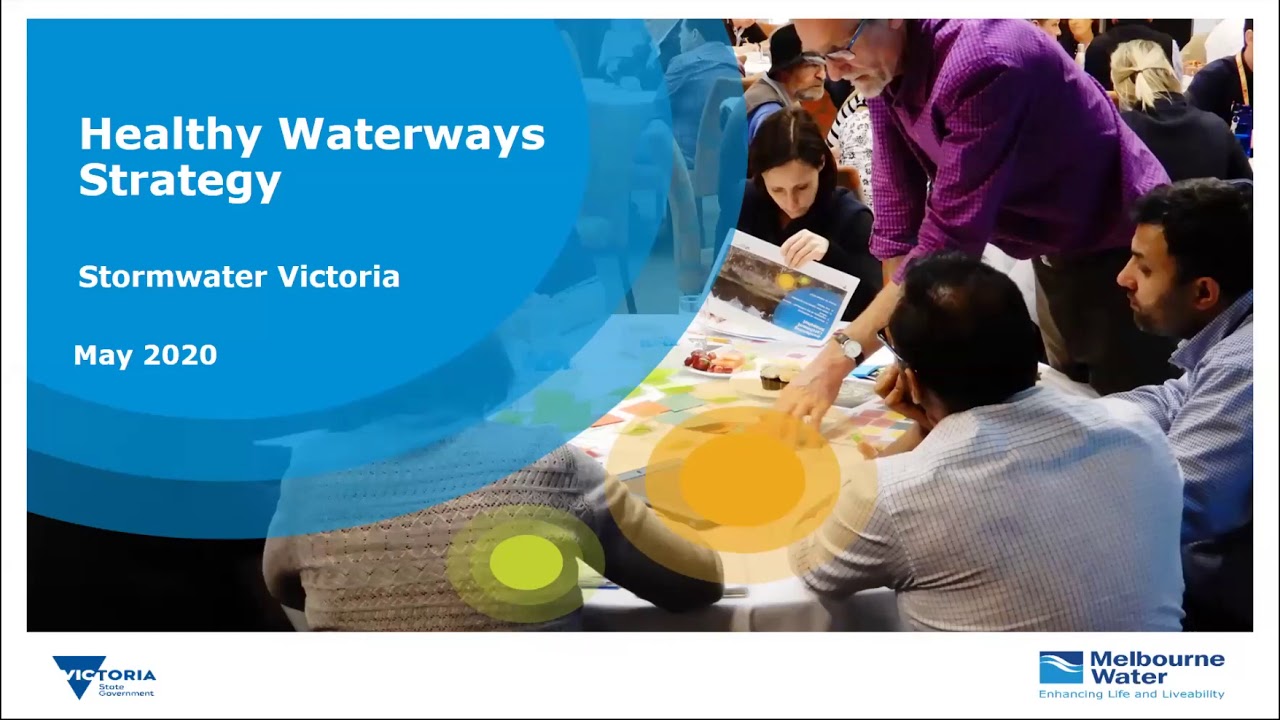 2020 Healthy Waterways Strategy Webinar - Overview - 21st May