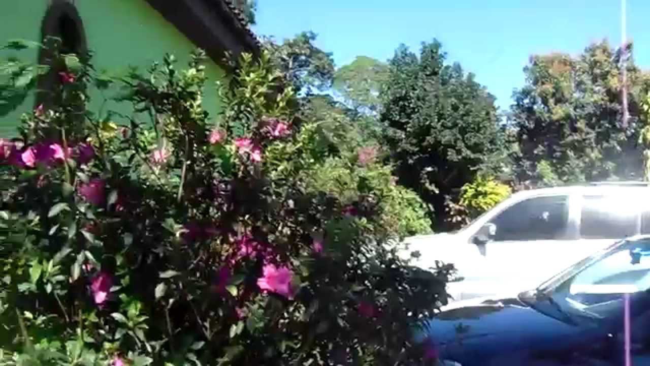 Casa da Colina - Serra de Petropolis - RJ - Brazil