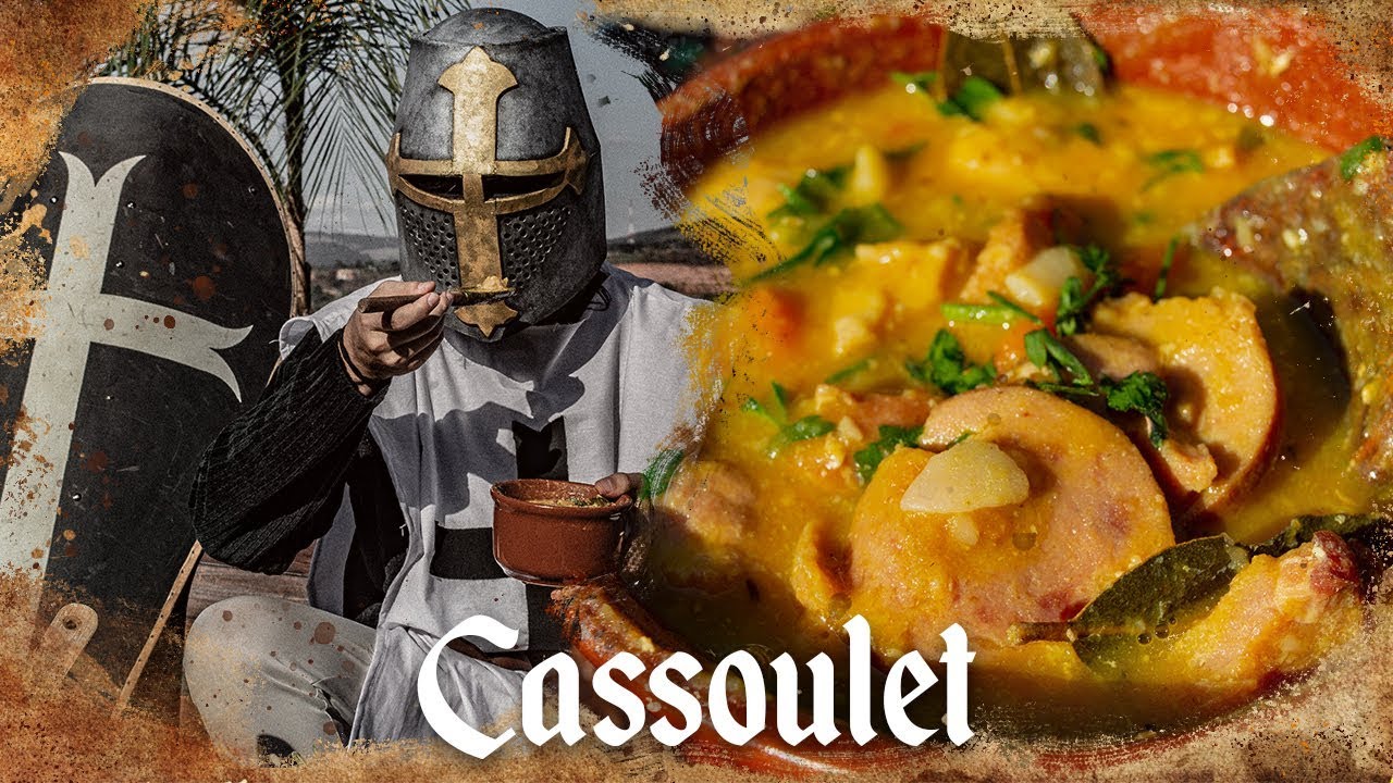 🥣 RECEITA DE CASSOULET | Cruzadas | Cozinha dos Tronos