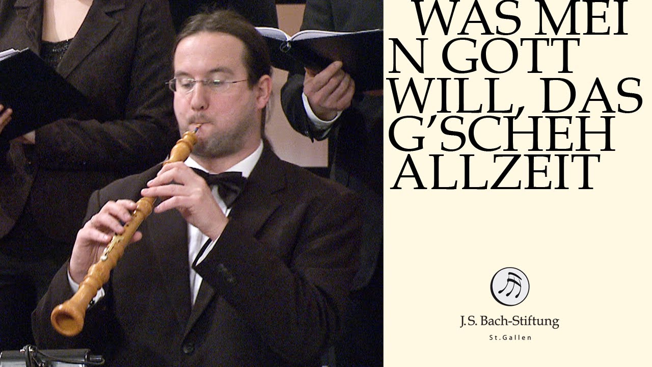 J.S. Bach - Cantata BWV 111 