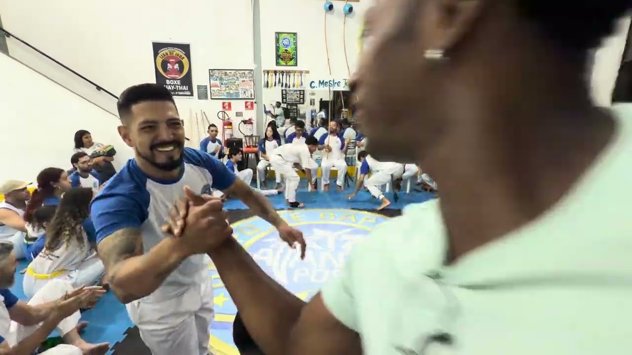 Roda oficial grupo avante poesia part 01
