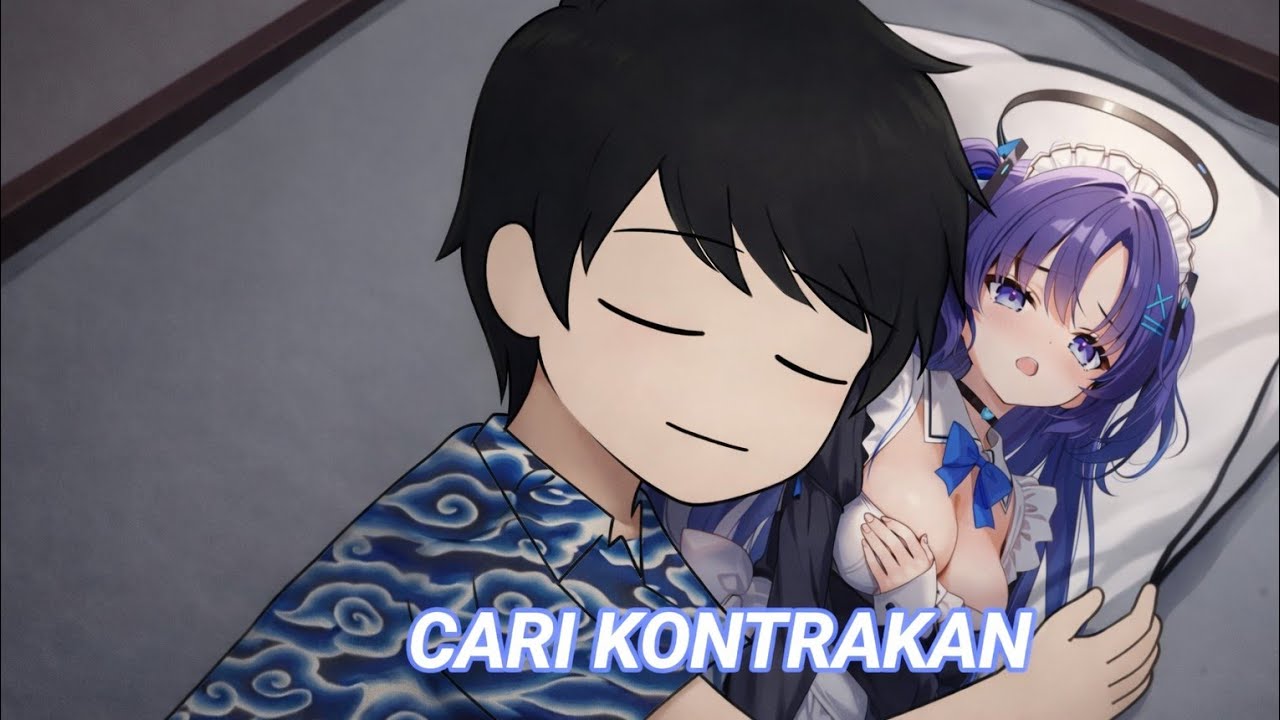 CARI KONTRAKAN-FULL MOVIE // CIHUY+62