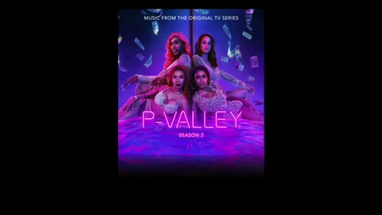 Fallin' &middot; J. Alphonse Nicholson ( P-VALLEY: Season 2 Offical Audio)