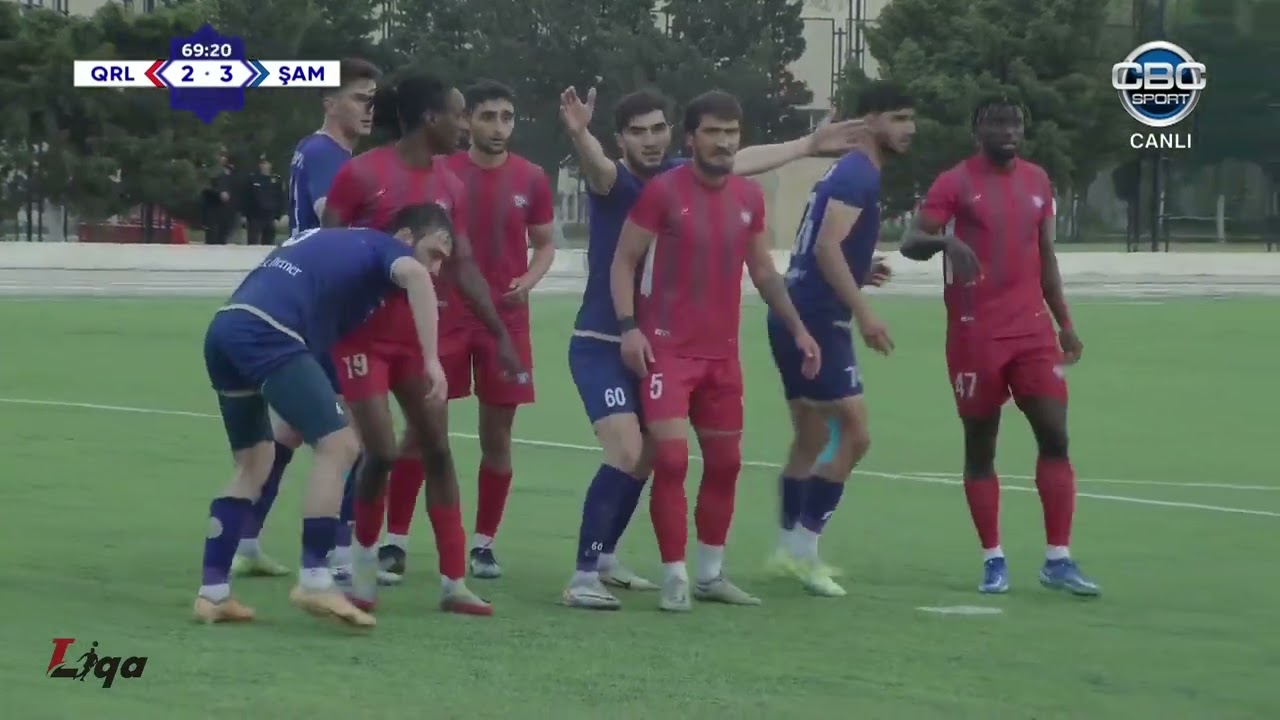0:02 / 2:06:19I Liqa 2023/2024 mövsümü XXVI tur 