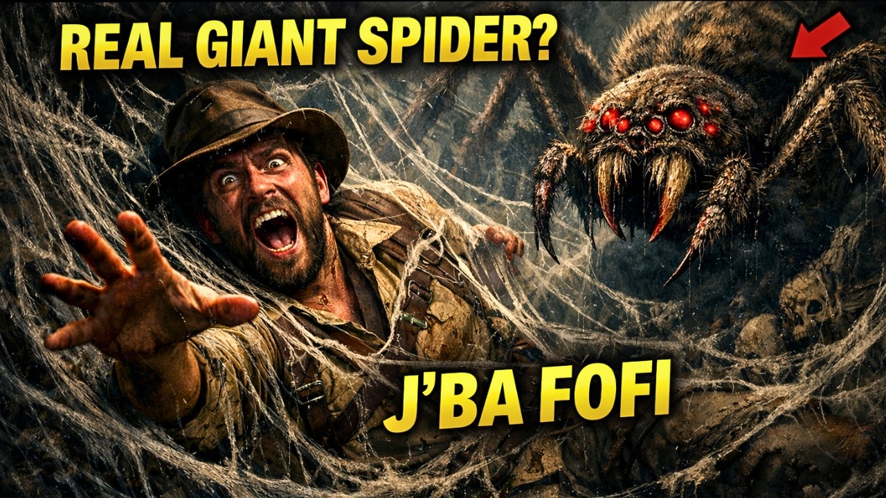 J’ba Fofi: The Congo’s Most Terrifying Cryptid